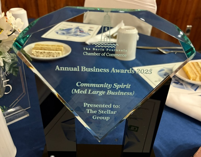 Community Spirit Award