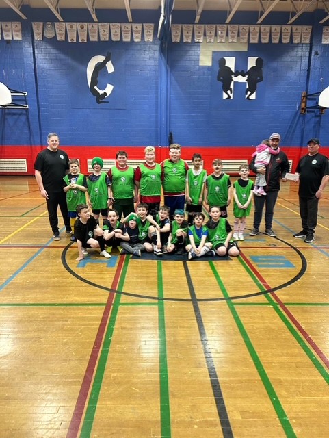 Marystown United Soccer Donation